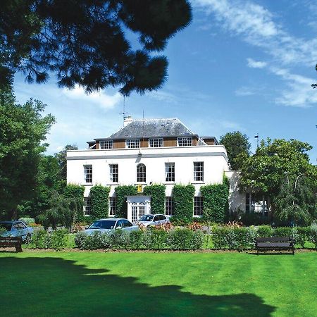 Hunters Moon Hotel Sidmouth Exterior foto