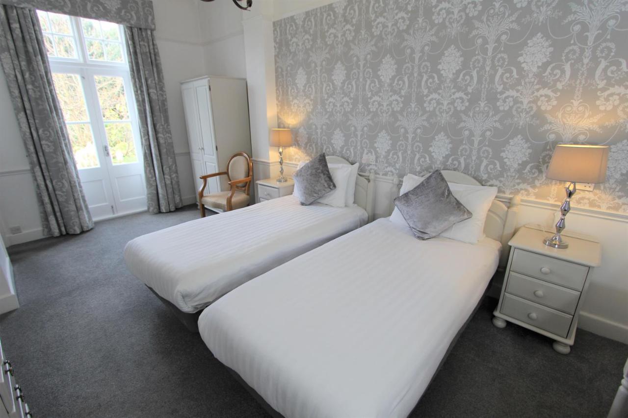 Hunters Moon Hotel Sidmouth Exterior foto