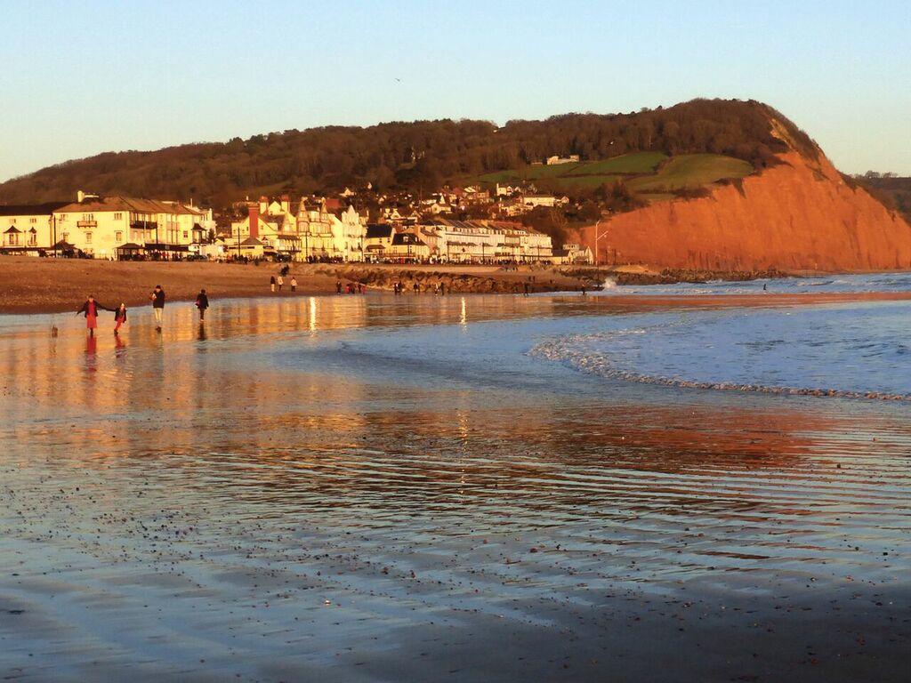 Hunters Moon Hotel Sidmouth Exterior foto