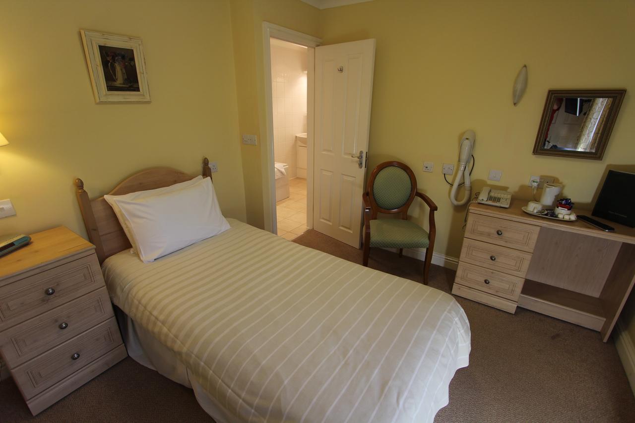 Hunters Moon Hotel Sidmouth Exterior foto